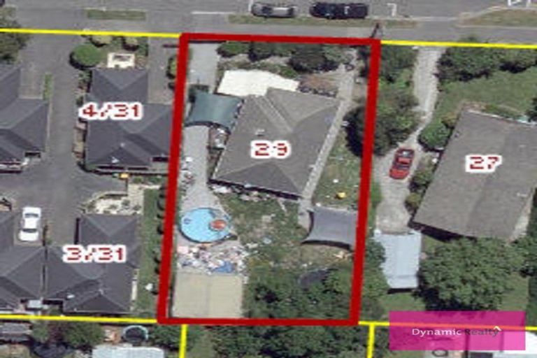 Photo of property in 29 Tuckers Road, Redwood, Christchurch, 8051