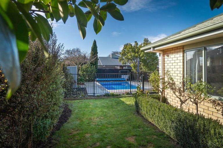 Photo of property in 85 Tennyson Street, Rolleston, 7614