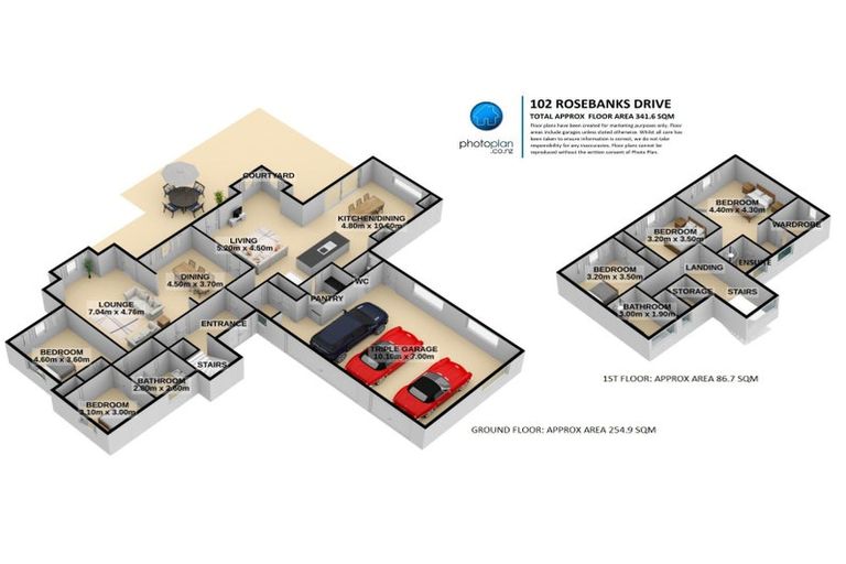 Photo of property in 102 Rosebanks Drive, Tamahere, Hamilton, 3283