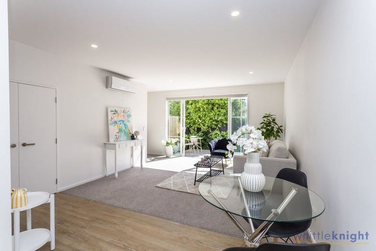 Photo of property in 46c Waltham Road, Sydenham, Christchurch, 8023