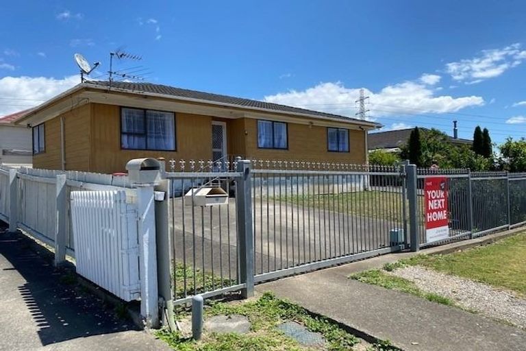 Photo of property in 8 Sidey Avenue, Clover Park, Auckland, 2019