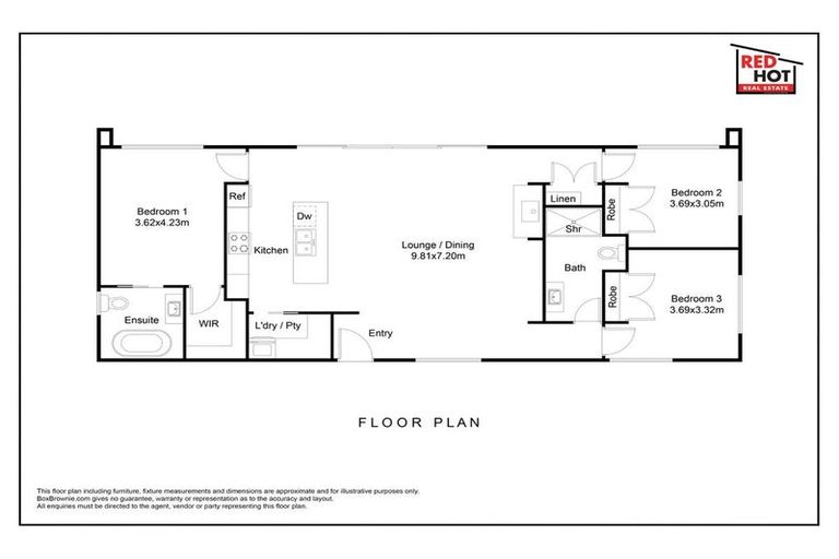 Photo of property in 367 Engelbrechts Road, Hunter, Waimate, 7978
