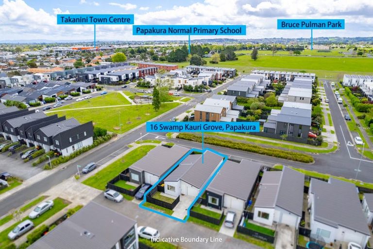 Photo of property in 16 Swamp Kauri Grove, Papakura, 2110