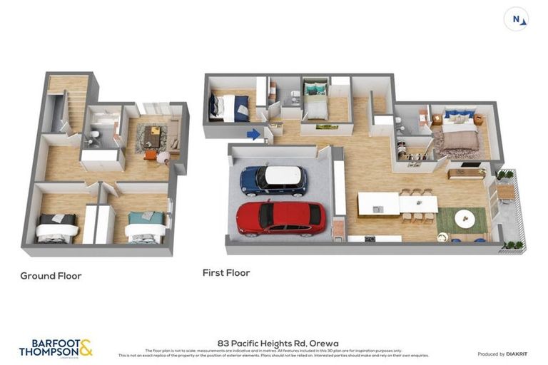 Photo of property in 83 Pacific Heights Road, Orewa, 0931