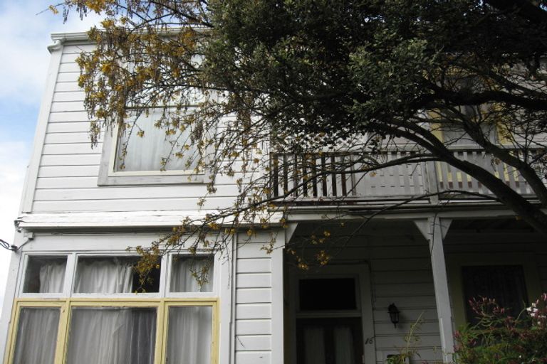 Photo of property in Flagstaff Hill, 16 Terrace Gardens, Te Aro, Wellington, 6011