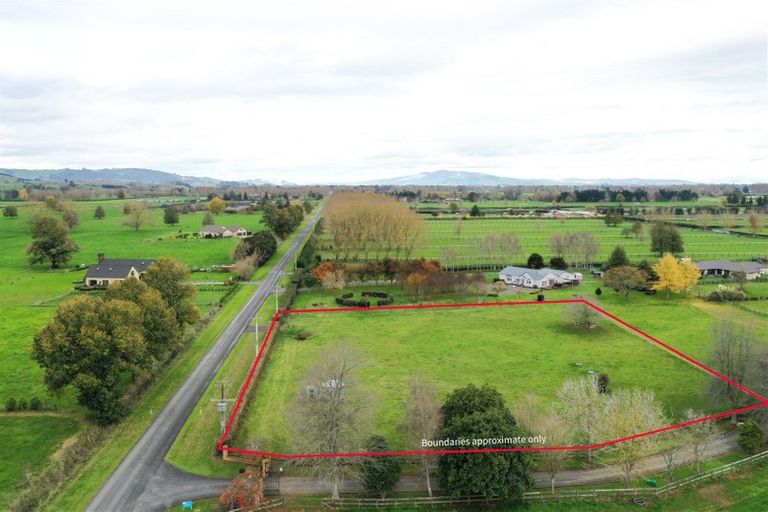 Photo of property in 182 Bellevue Road, Matangi, Hamilton, 3284