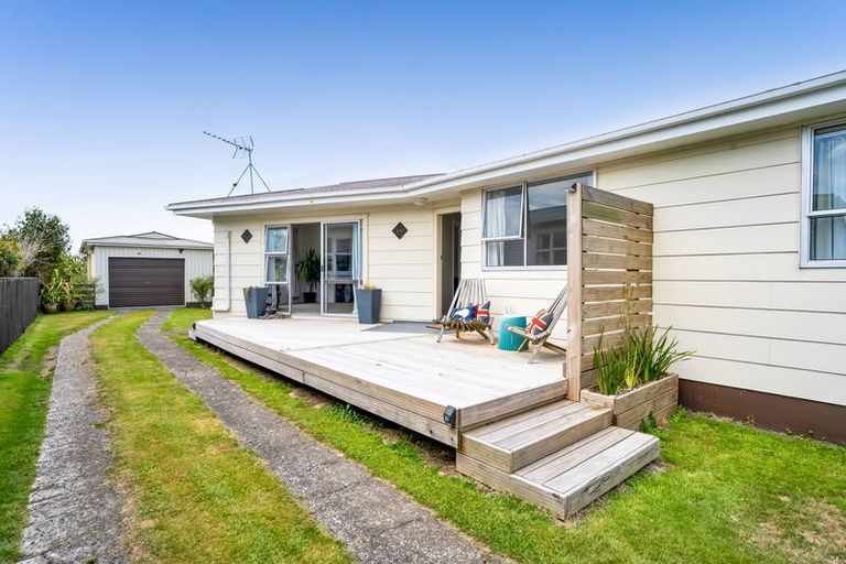 Photo of property in 4 Fitzgerald Avenue, Kaponga, Hawera, 4679