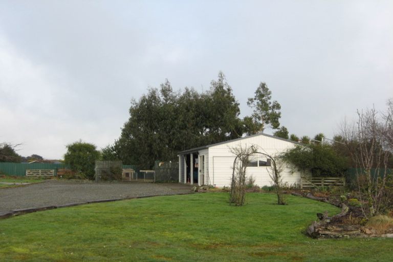 Photo of property in 8 William Street, Woodlands, Invercargill, 9871