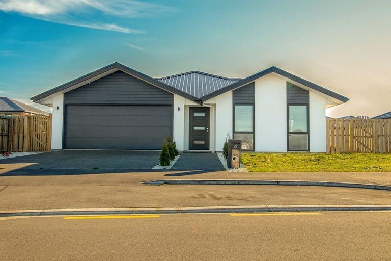 Photo of property in 4 Myrtle Road, Wigram, Christchurch, 8025