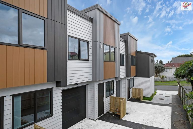 Photo of property in 26c Cape Road, Mangere, Auckland, 2022