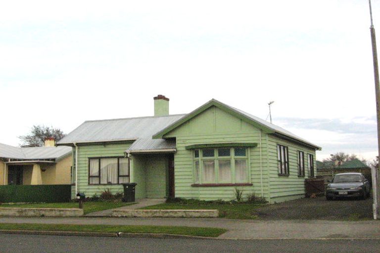 Photo of property in 46 Mary Street, Richmond, Invercargill, 9810