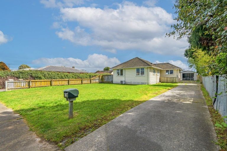 Photo of property in 21 Coventry Street, Highbury, Palmerston North, 4412