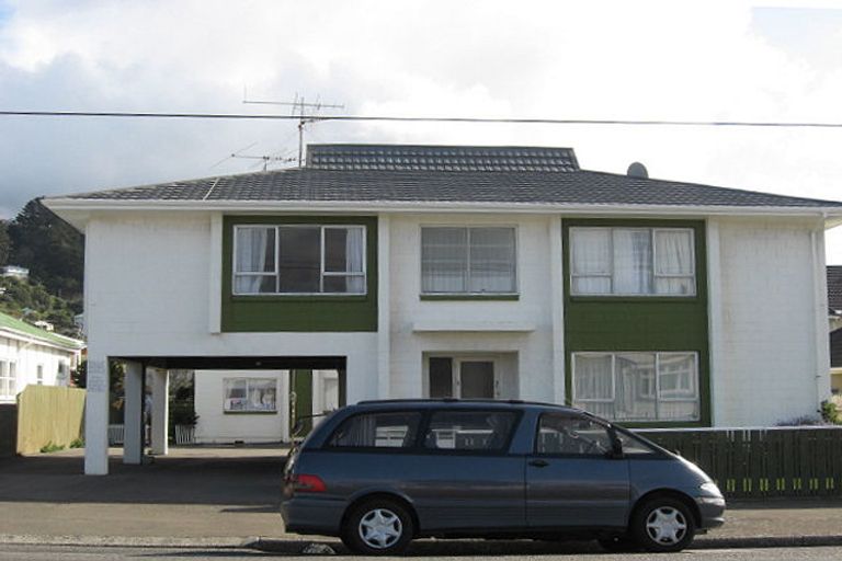 Photo of property in 4/22 Ross Street, Kilbirnie, Wellington, 6022