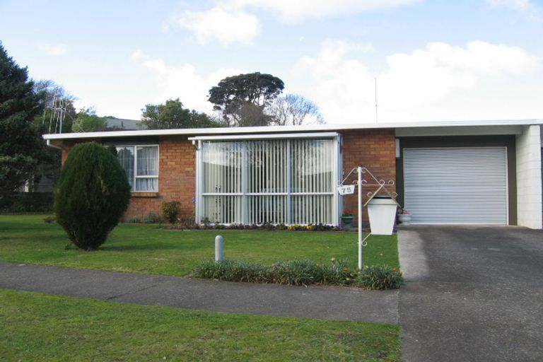 Photo of property in 75 Fairview Avenue, Feilding, 4702