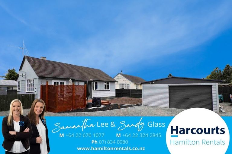 Photo of property in 91 Massey Street, Frankton, Hamilton, 3204