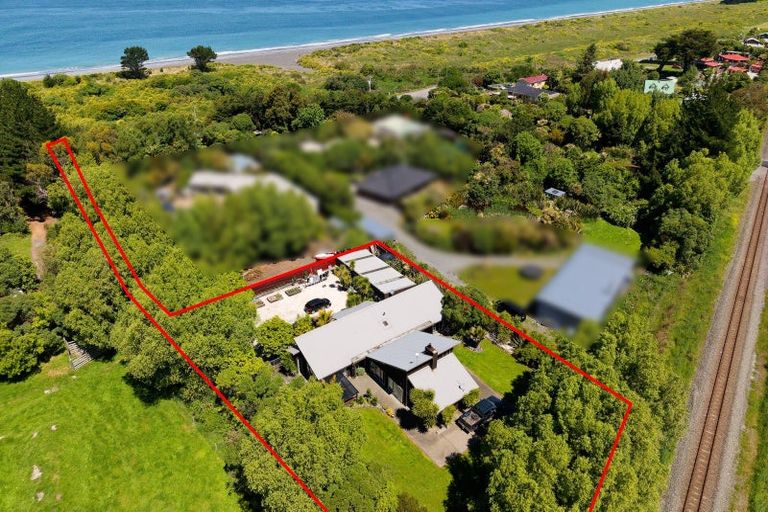 Photo of property in 9a Old Beach Road, Hapuku, Kaikoura, 7371