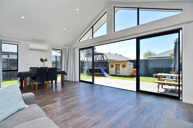 Photo of property in 170 Rangiora Woodend Road, Woodend, 7610