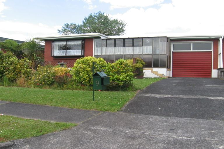 Photo of property in 9a Verdi Street, Papatoetoe, Auckland, 2025