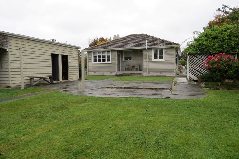 Photo of property in 46 Denmark Street, Fairlie, 7925