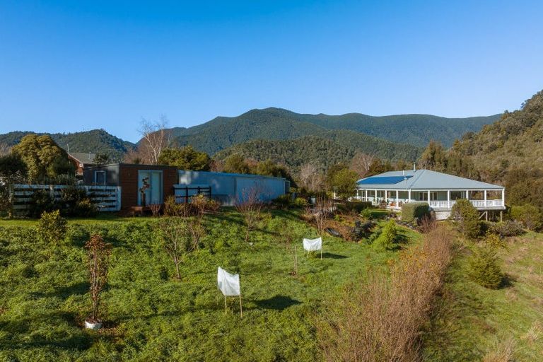 Photo of property in 317 Maungatapu Road, Pelorus Bridge, Rai Valley, 7192