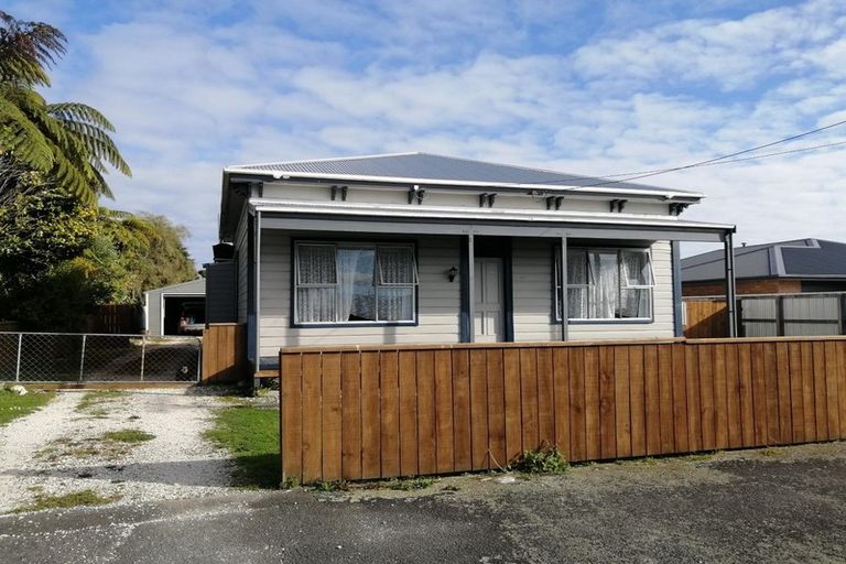 Photo of property in 94 Queen Street, Westport, 7825