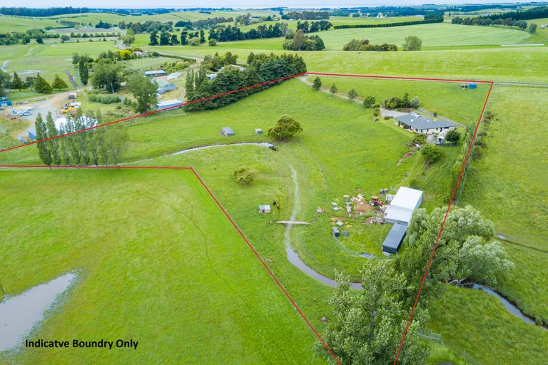 Photo of property in 536 Rosewill Valley Road, Rosewill, Timaru, 7975