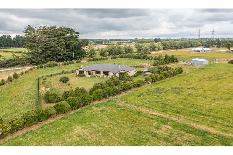 Photo of property in 180 Helena Road, Makarewa, Invercargill, 9876