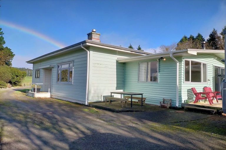 Photo of property in 546 Ngamoko Road, Norsewood, 4974