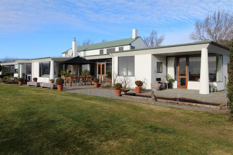 Photo of property in 333 Gleniti Road, Hadlow, Timaru, 7974