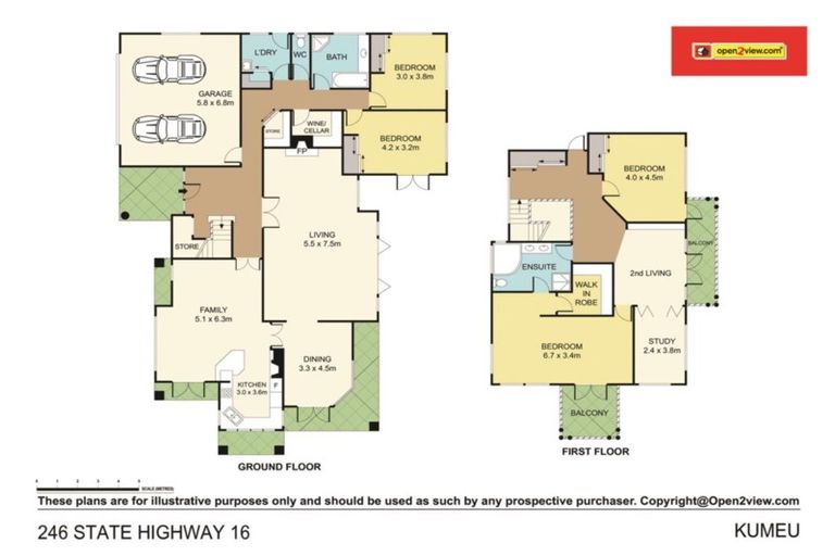 Photo of property in 246 State Highway 16, Kumeu, 0892