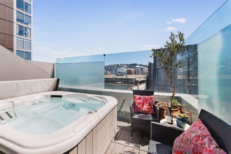 Photo of property in Colmar Brunton House, 27/182 Wakefield Street, Te Aro, Wellington, 6011