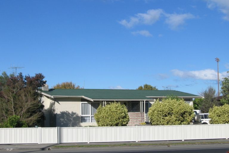 Photo of property in 87 Taradale Road, Onekawa, Napier, 4110