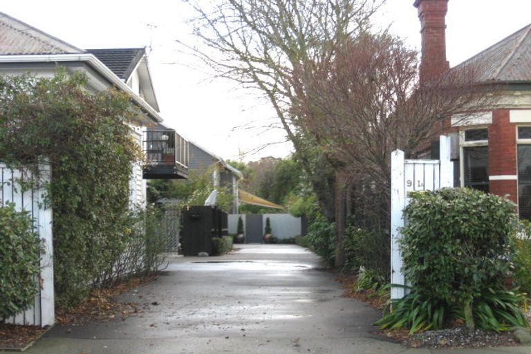 Photo of property in 93 Saint Albans Street, St Albans, Christchurch, 8014