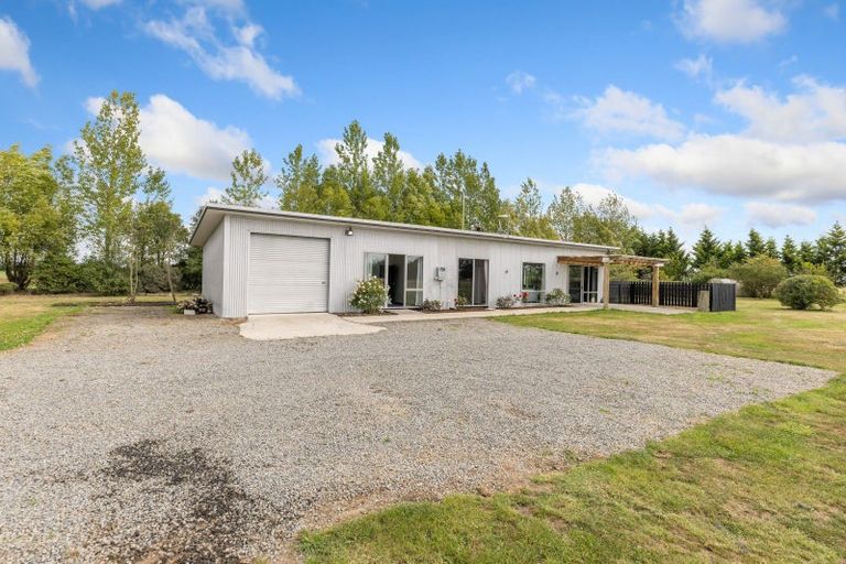 Photo of property in 584 Woodfields Road, Swannanoa, Rangiora, 7475