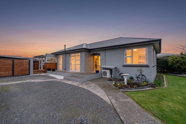 Photo of property in 54 Anglem Street, Hawthorndale, Invercargill, 9810