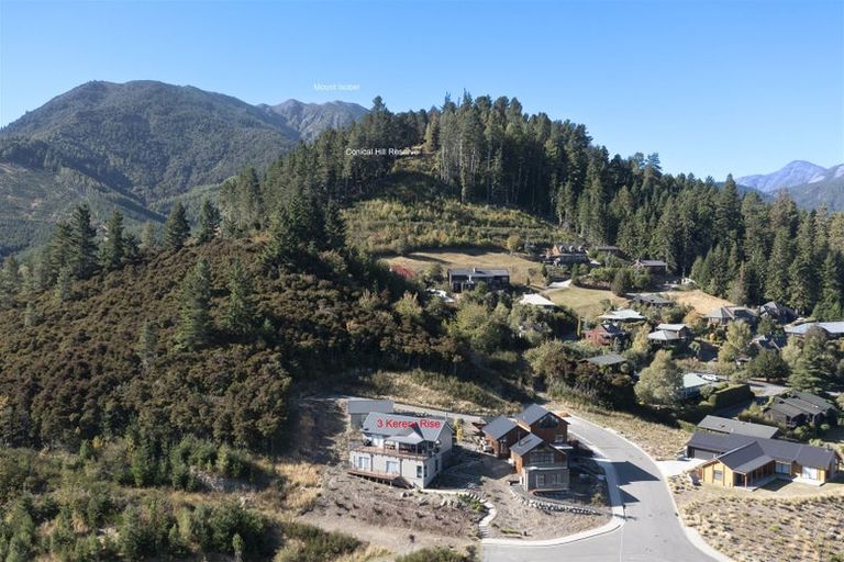 Photo of property in 3 Kereru Rise, Hanmer Springs, 7334