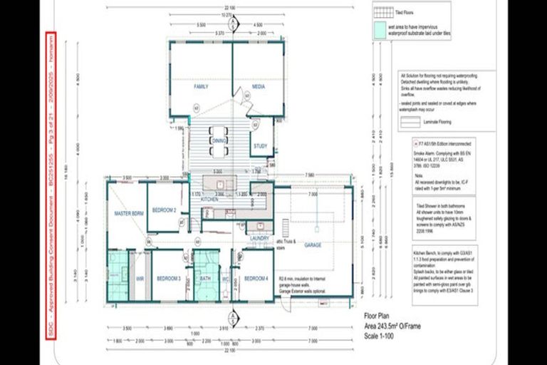 Photo of property in 64 Panama Crescent, West Melton, 7676