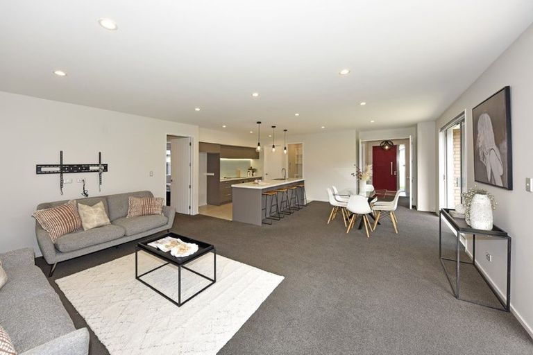 Photo of property in 12 Azara Way, Wigram, Christchurch, 8025