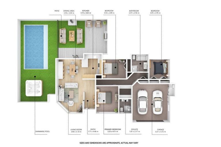 Photo of property in 78 Pacific View Road, Papamoa Beach, Papamoa, 3118