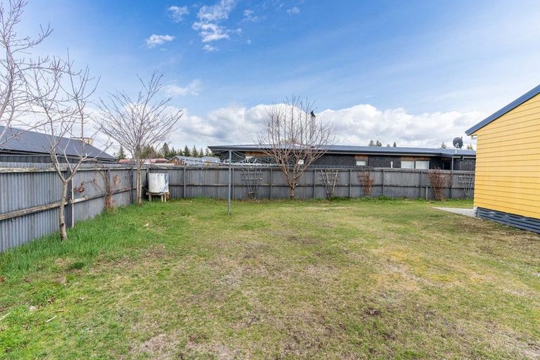 Photo of property in 45 Totara Drive, Twizel, 7901