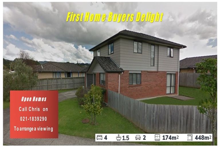 Photo of property in 32 Misty Valley Drive, Henderson, Auckland, 0612