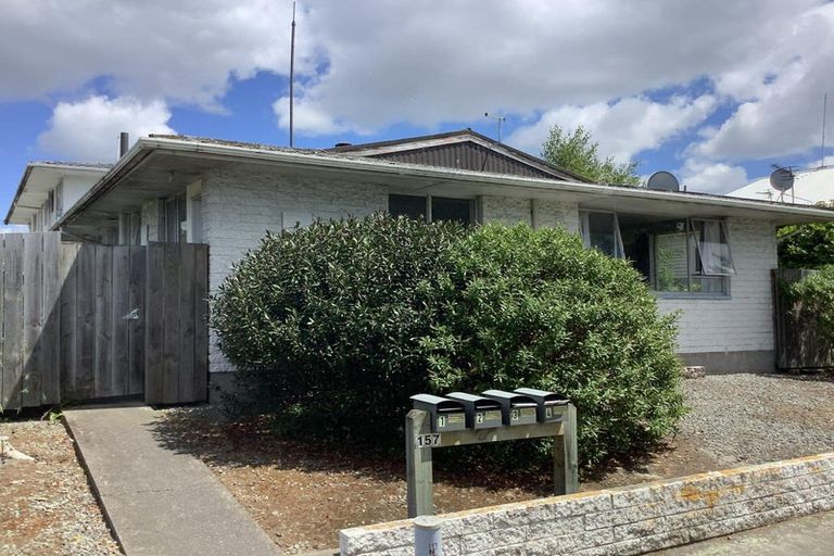 Photo of property in 1/157 Springfield Road, St Albans, Christchurch, 8014
