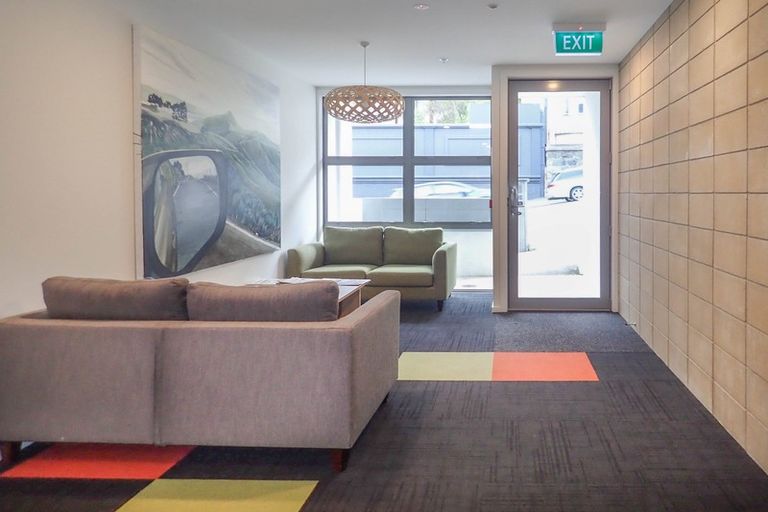 Photo of property in 12/93 Filleul Street, Dunedin Central, Dunedin, 9016