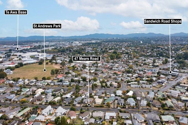 Photo of property in 47 Mears Road, St Andrews, Hamilton, 3200