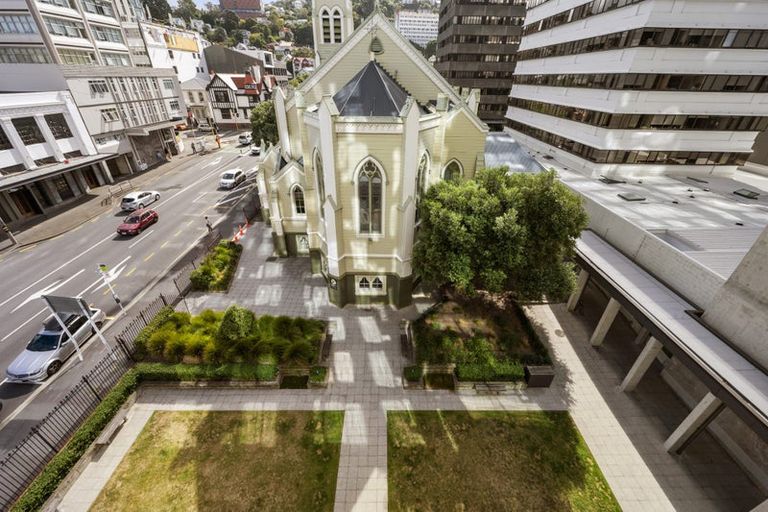 Photo of property in Vsp South, 404/166 Victoria Street, Te Aro, Wellington, 6011