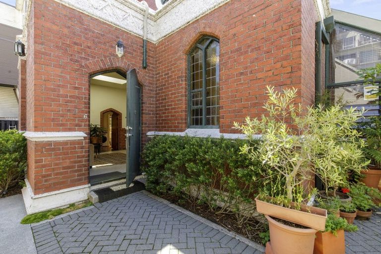 Photo of property in 70f Webb Street, Te Aro, Wellington, 6011