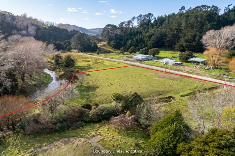 Photo of property in 427 Tinui Valley Road, Tinui Valley, Tinui, 5894