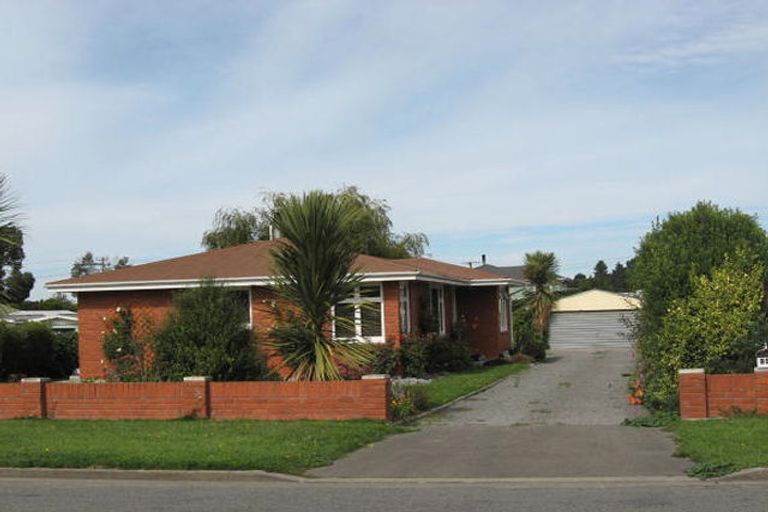 Photo of property in 142 Rolleston Street, Rakaia, 7710