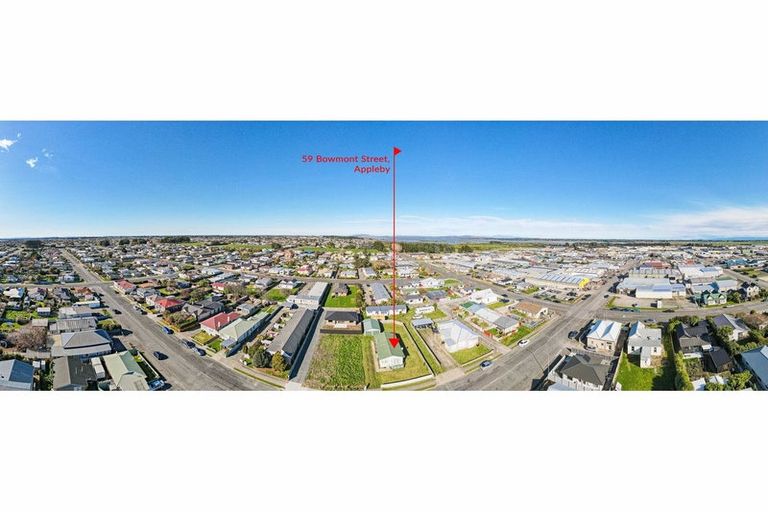 Photo of property in 59 Bowmont Street, Appleby, Invercargill, 9812