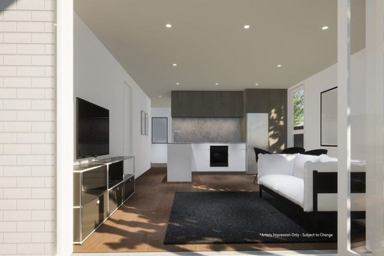 Photo of property in 2/117 Burke Street, Sydenham, Christchurch, 8023